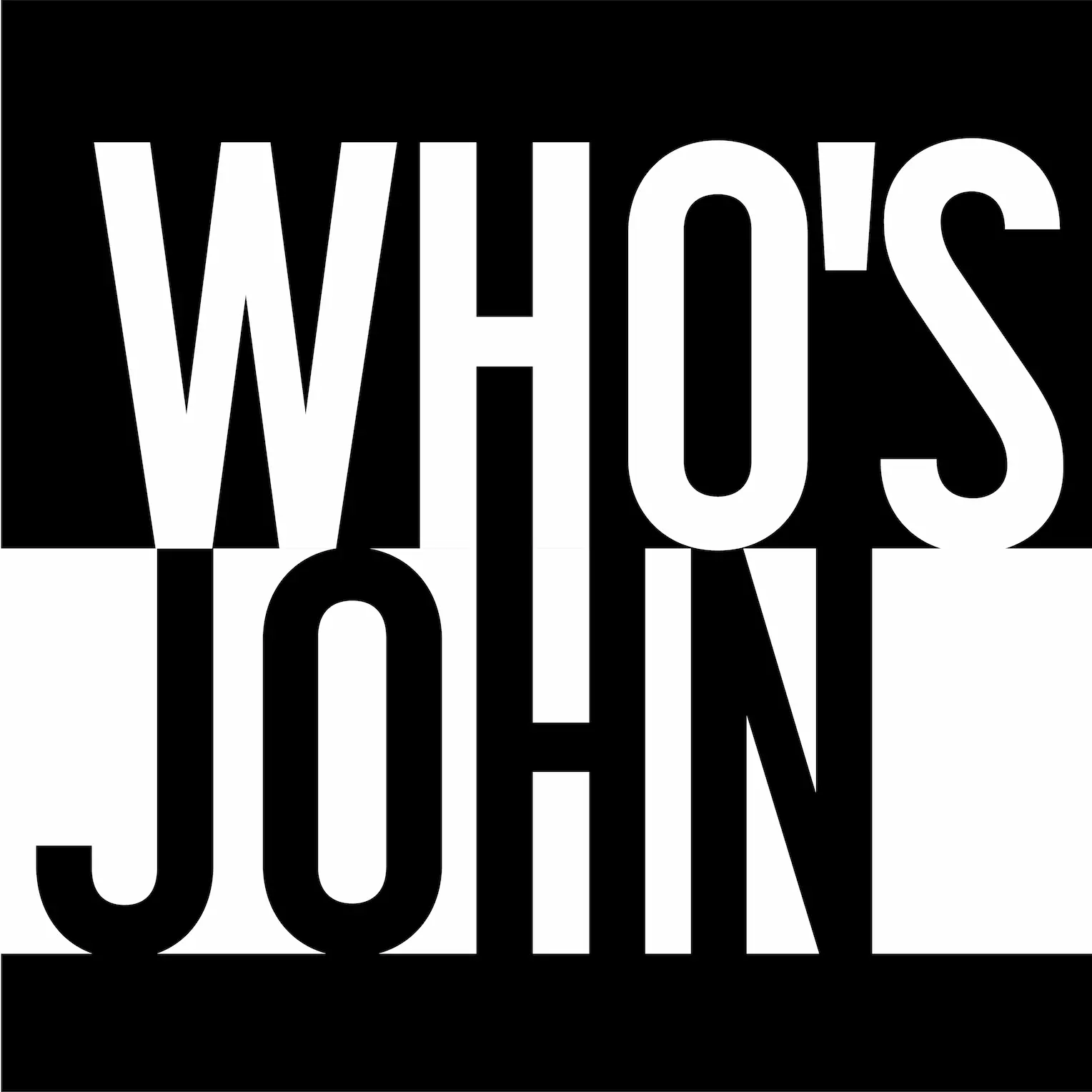 Who is John logo